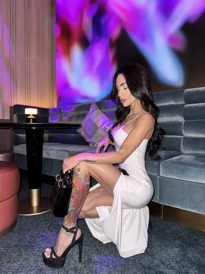 Компаньонка София - Mariah in Sofia 🇧🇷😈