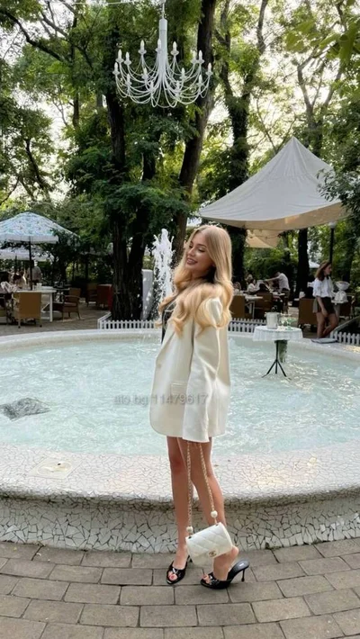 Компаньонка София - Sasha ViP 🩵 - Орален секс, GFE, Френска с презерватив - снимка 2