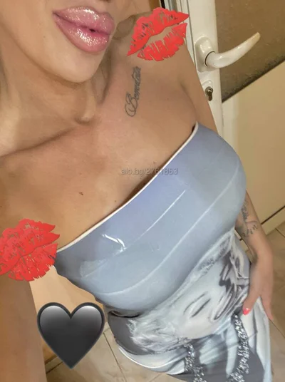 Компаньонка София - ❤️Мерилин МонроЕ❤️ ❤️GFE-Твоята Половинка❤️Промо - GFE, Френска с презерватив, Френска без презерватив...