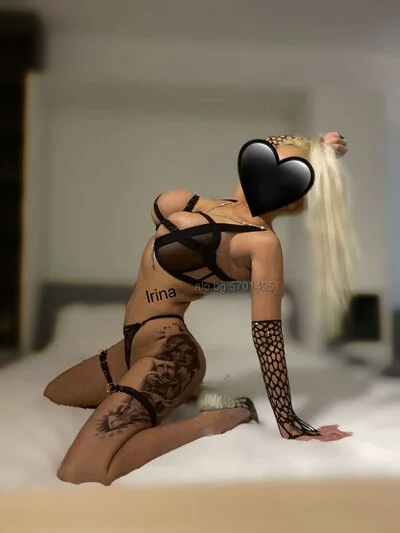 Компаньонка София - •IRINA • ESCORT •☆ - Строга господарка, Влизане в роля, Масаж - снимка 15