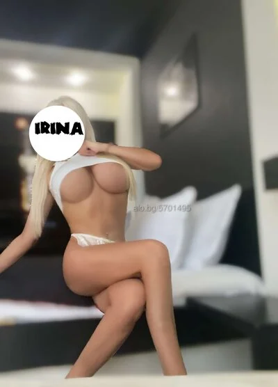 Компаньонка София - •IRINA • ESCORT •☆ - GFE, Френска с презерватив, Френска без презерватив - снимка 7