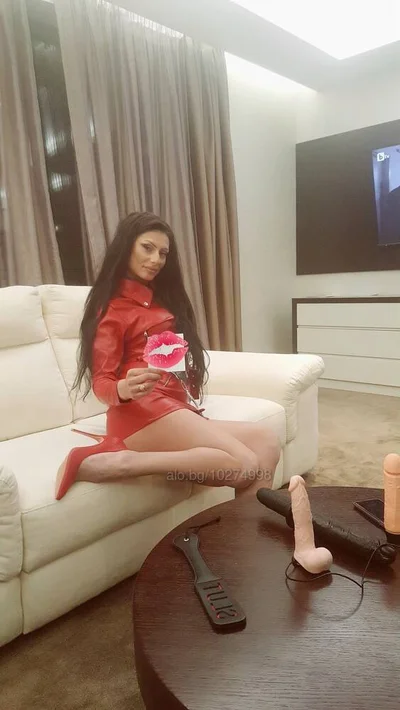 Компаньонка София - 30мин50EUR Бъди покорен роб, - Влизане в роля, Класически секс, BDSM - снимка 10