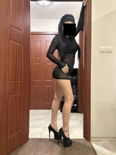 Компаньонка София - Top escort За кратко - Френска с презерватив, Класически секс - снимка 4