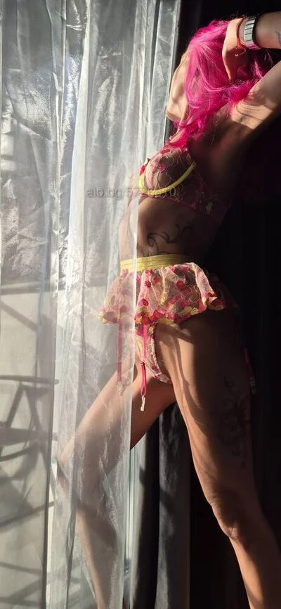 Компаньонка София - Изабела - Твоята розова - Класически секс, Орален секс, Френска с презерватив - снимка 3