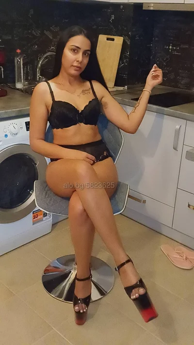 Компаньонка София - Sladko. Iskoshenie 15 min