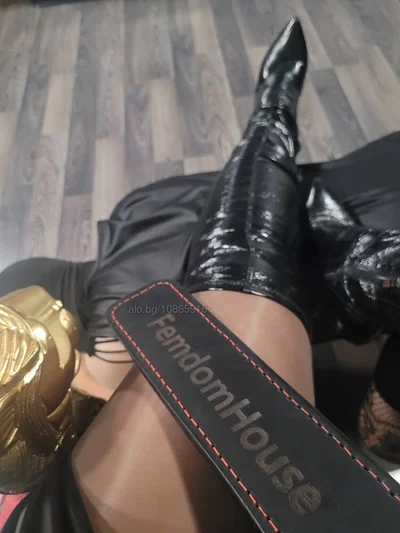 Компаньонка София - Pro-Domina Christina ® BDSM - Строга господарка, Влизане в роля, BDSM - снимка 7