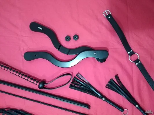 Компаньонка София - Pro-Domina Christina ® BDSM - BDSM, Играчки, Пенис колан - снимка 31