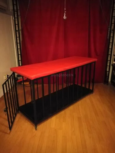 Компаньонка София - Pro-Domina Christina ® BDSM - Строга господарка, Влизане в роля, BDSM - снимка 22