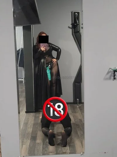 Компаньонка София - Pro-Domina Christina ® BDSM Equipment &amp; Studio Accessories