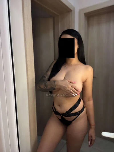 Компаньонка София - Кри$тина 💜GFE💜Френска без в - Френска без презерватив, Класически секс, Орален секс - снимка 14
