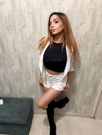 Компаньонка София - 👑 Гфе+Анал=250 - Класически секс, Анален секс, Групов секс - снимка 1