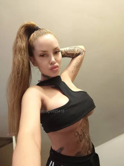 Компаньонка София - Escort lady - Класически секс, Френска с презерватив - снимка 11
