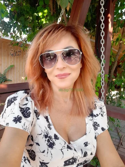 Компаньонка София - Милана GFE