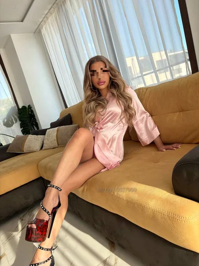 Компаньонка София - Lorita Escort ❤️‍🔥 - Класически секс, Групов секс, GFE - снимка 1