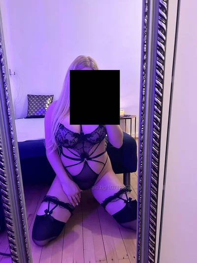 Компаньонка София - Ani Top Revolut/Crypto - Френска без презерватив, Дълбоко гърло, Стриптийз - снимка 5